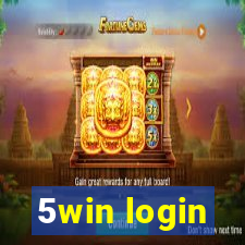 5win login